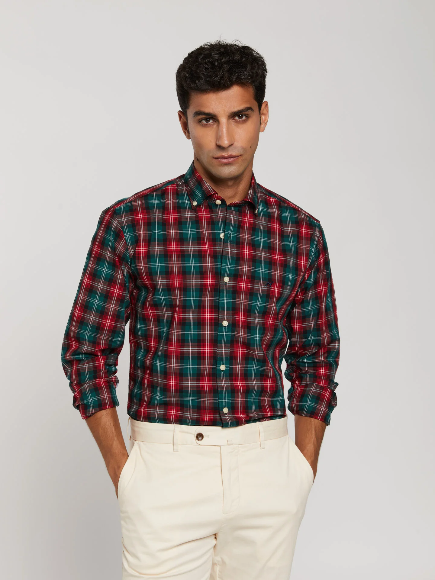 Slim fit gen z collection shirt - Image 3