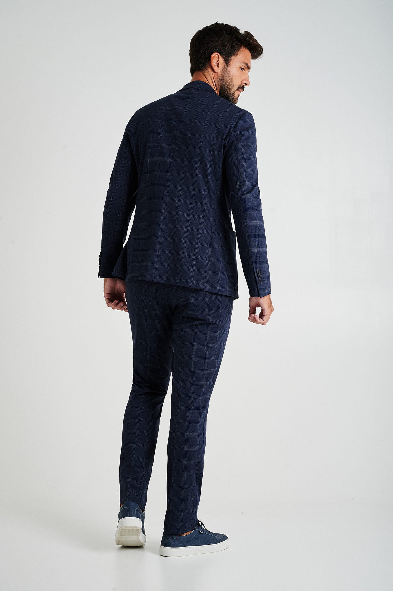 Slim fit high comfort suit - Image 6