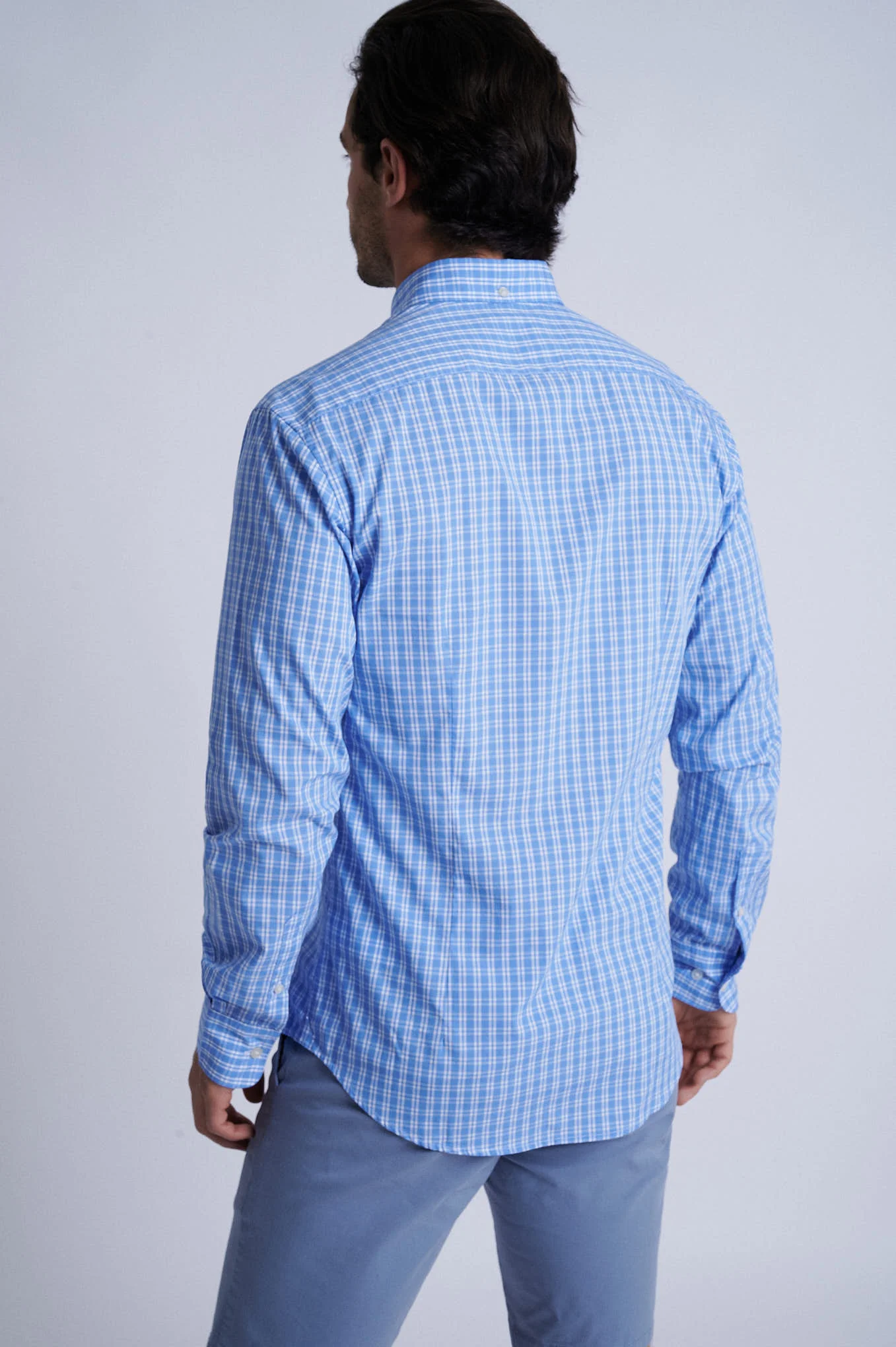 Slim fit high performance shirt - Image 3