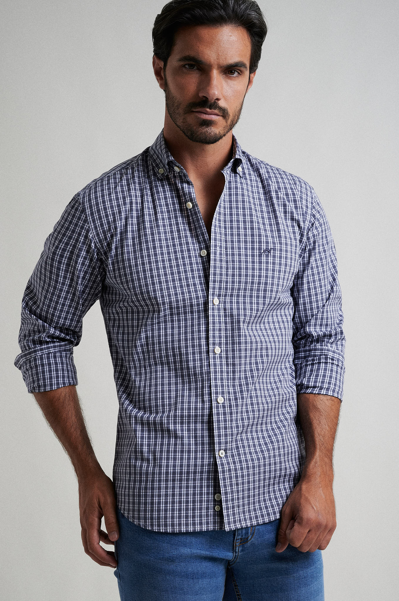 Slim fit high performance shirt - Image 2