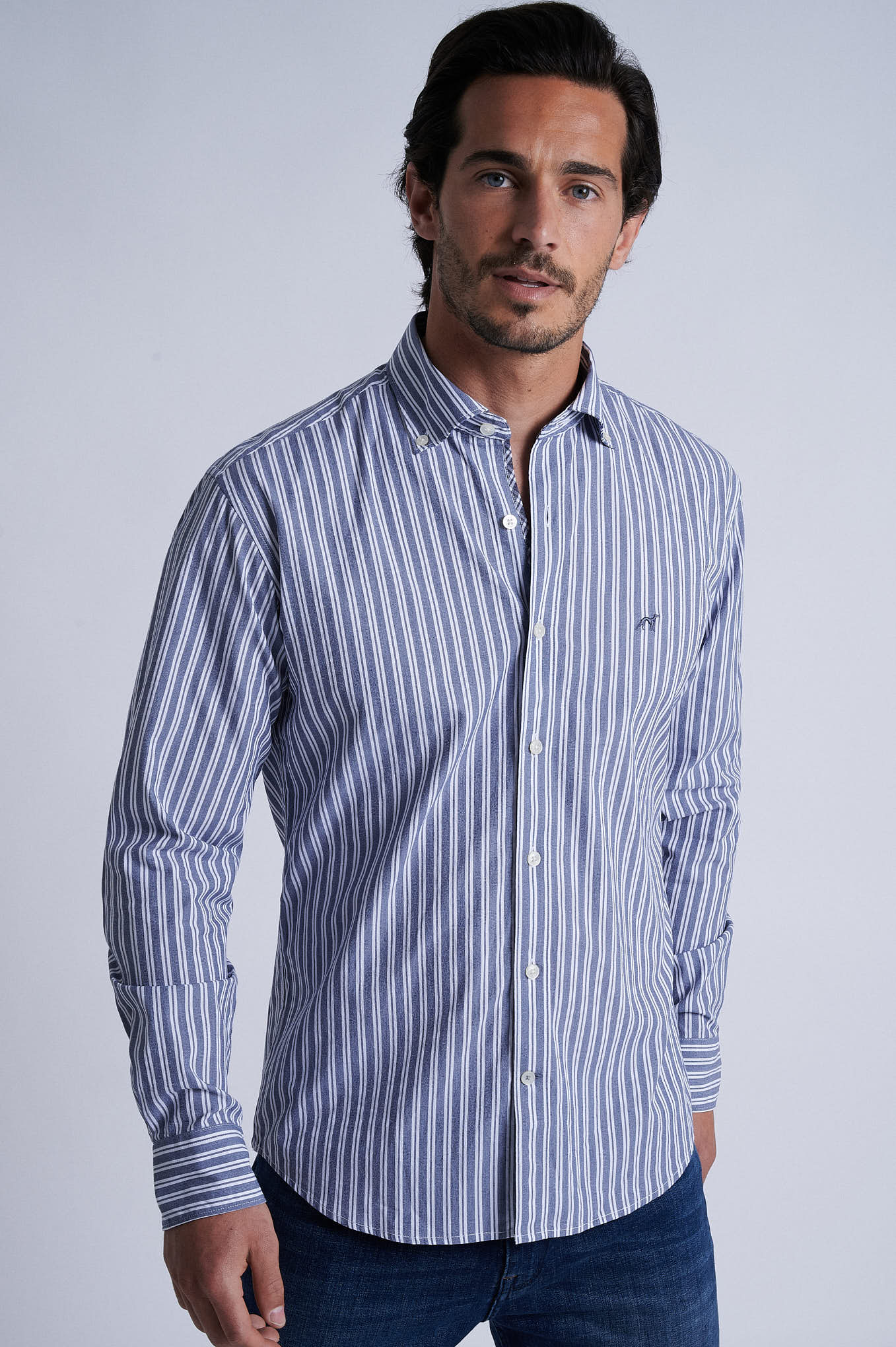 Slim fit high performance shirt - Image 2