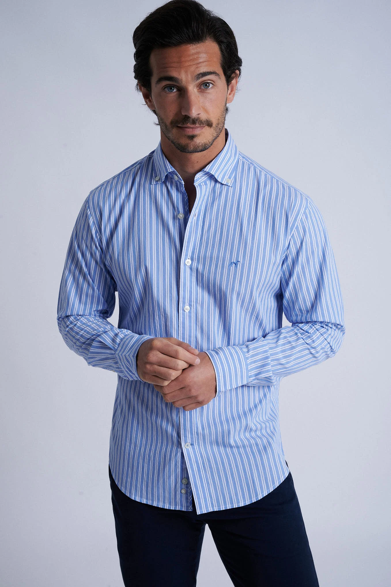 Slim fit high performance shirt - Image 2