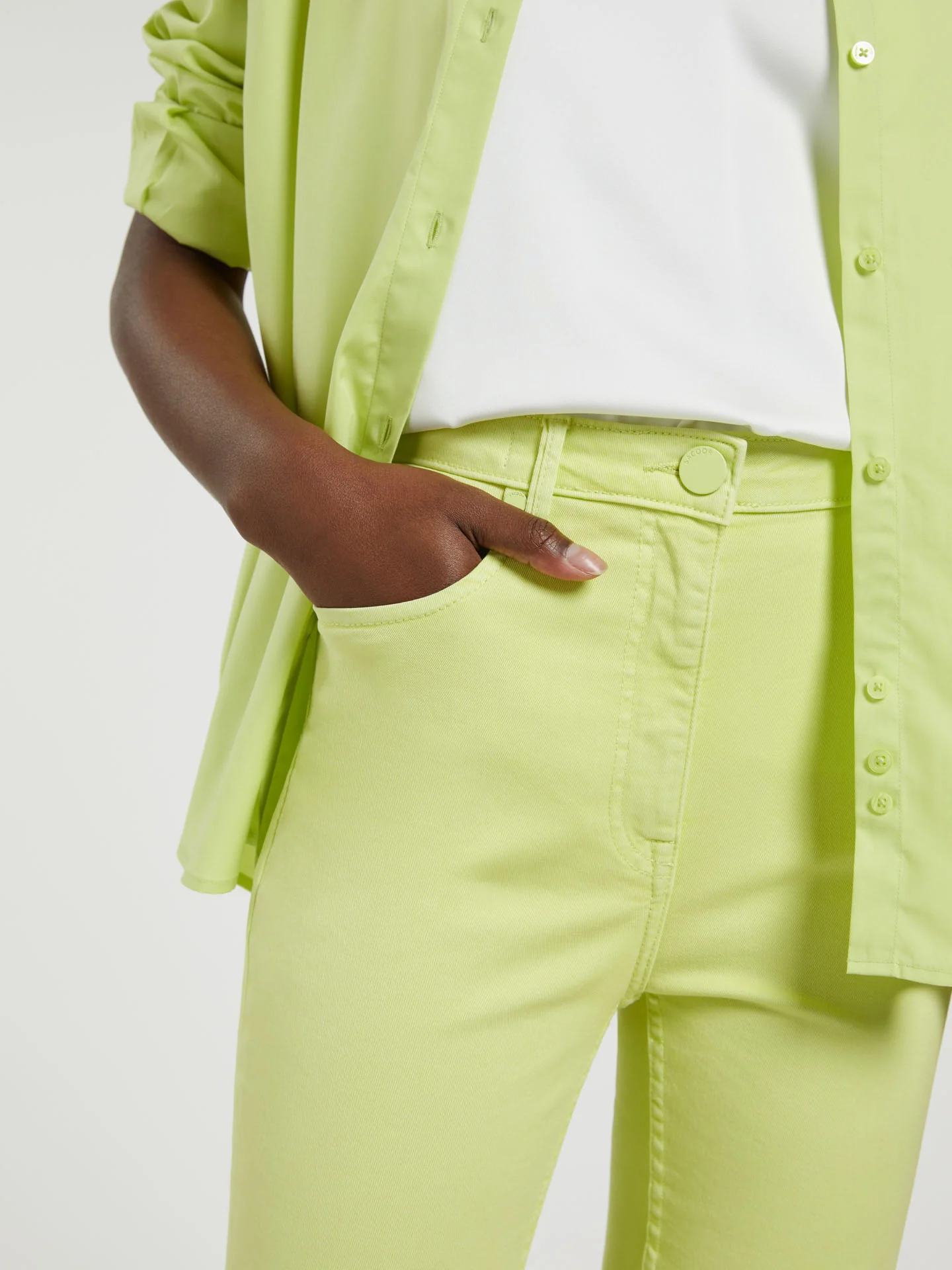 Slim Fit Jeans - Image 3