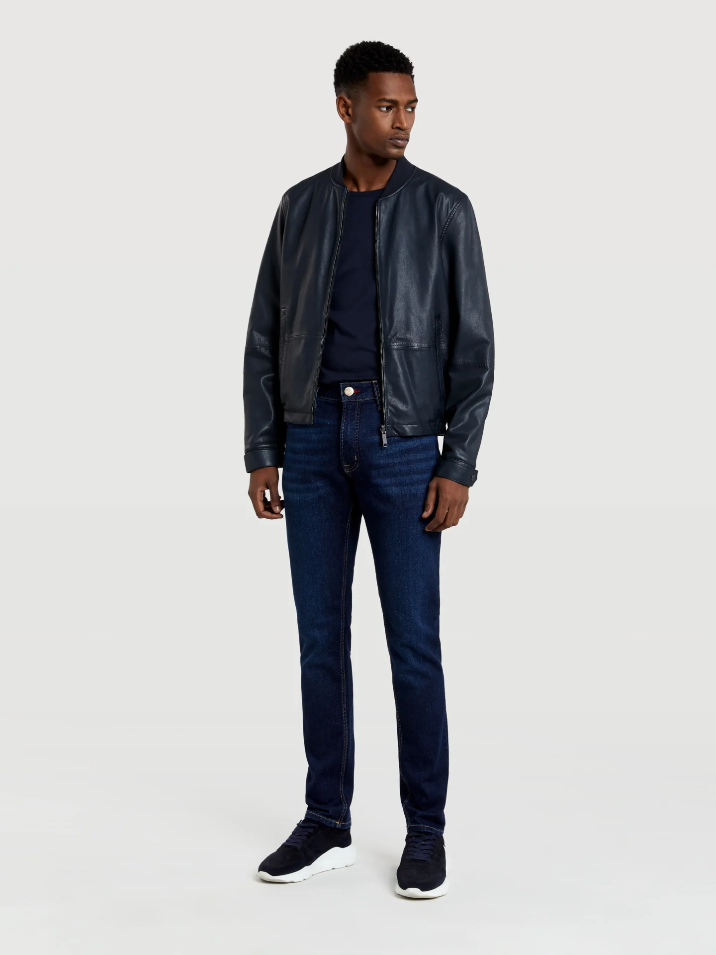 Slim fit jeans