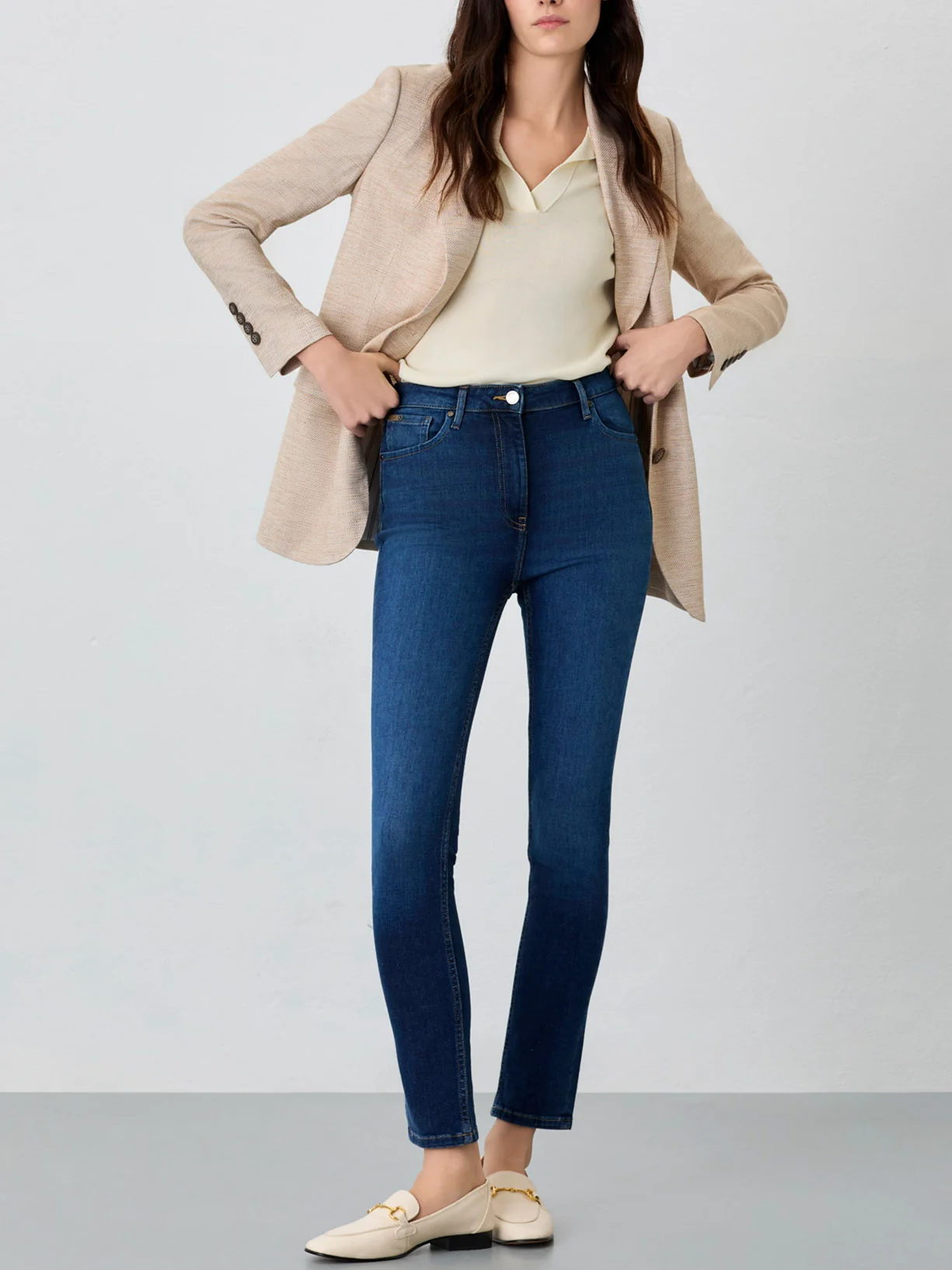 Slim Fit Jeans - Image 2