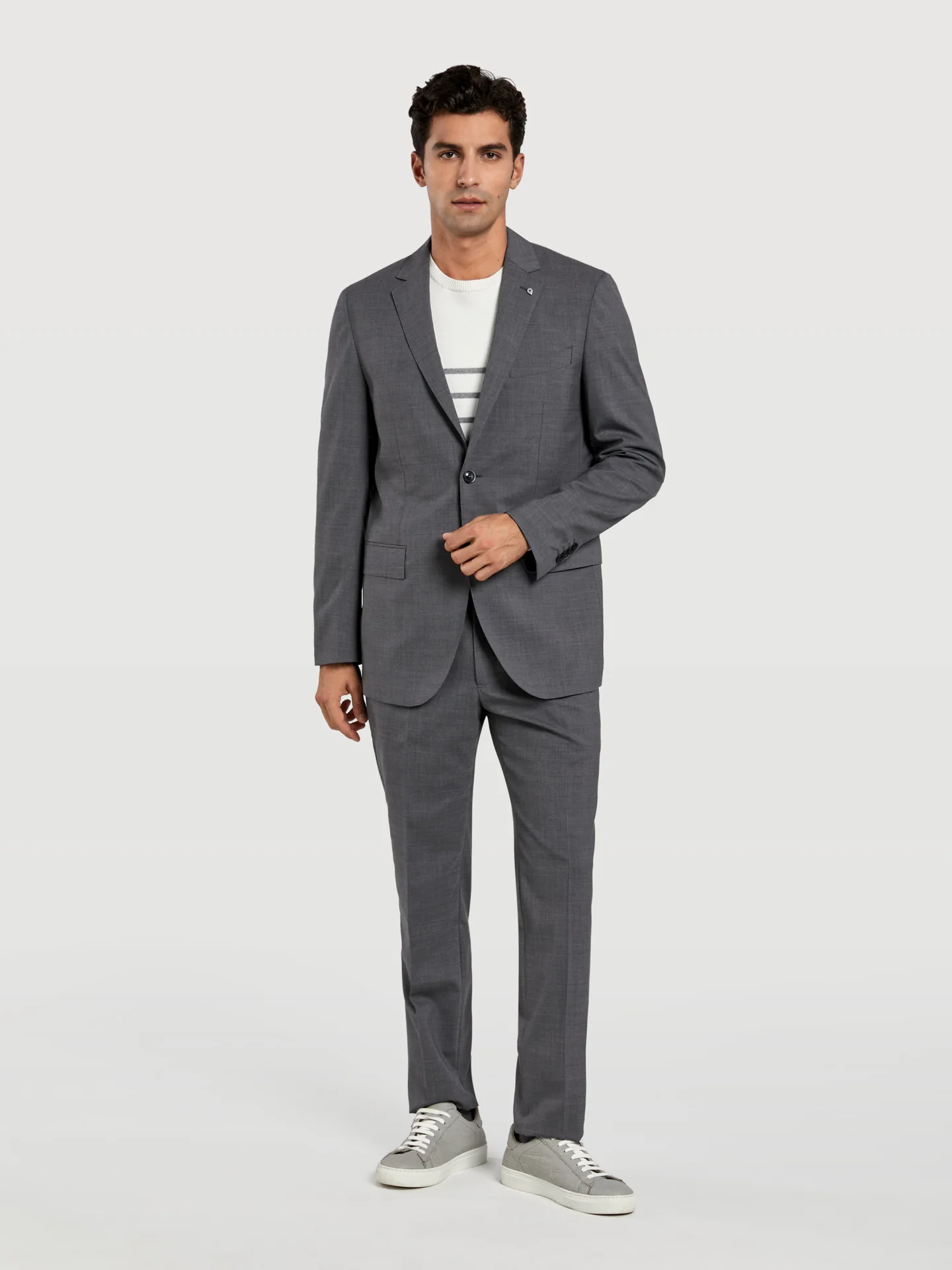 Slim fit k-easy 4 seasons performance suit