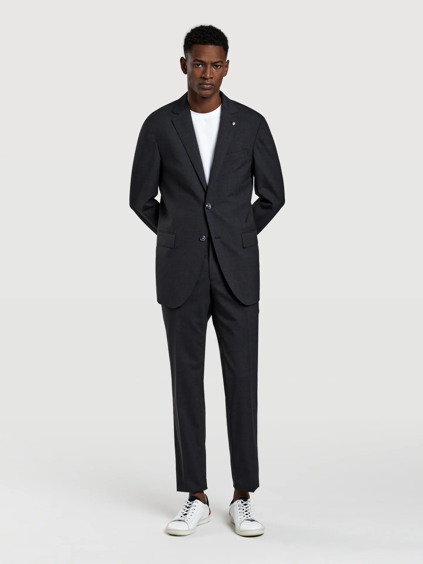 Slim fit k-easy 4 seasons performance suit