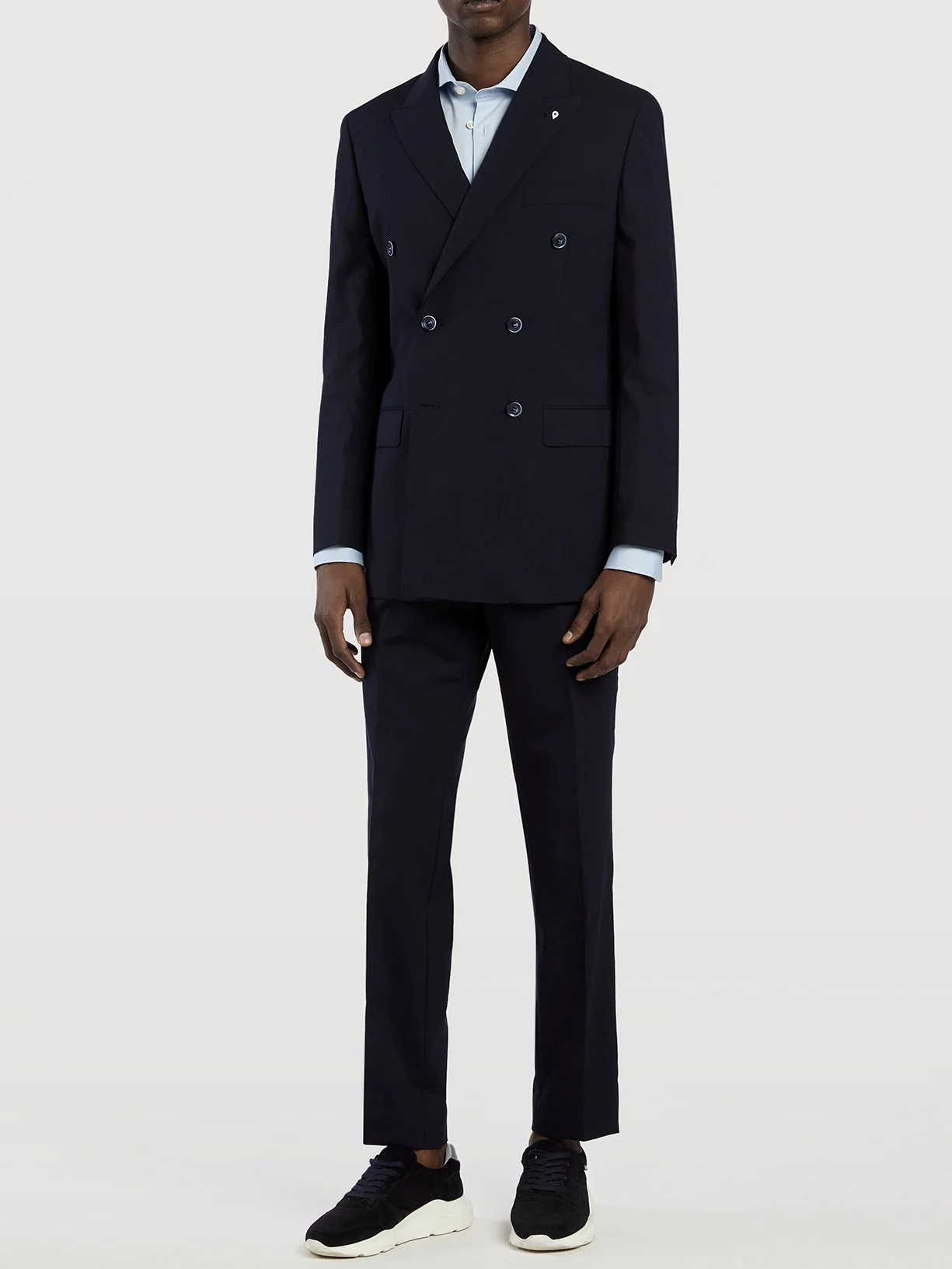 Slim fit k-easy 4 seasons performance suit