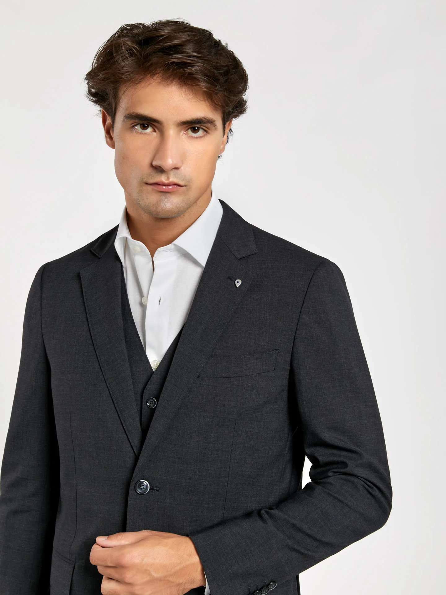 Slim fit k-easy 4 seasons performance suit - Image 4