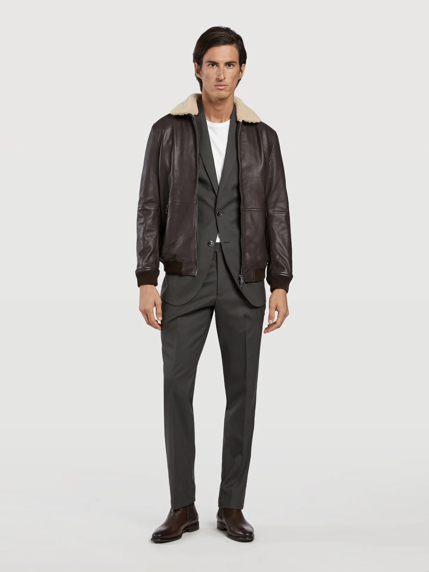 Slim fit k-easy 4 seasons performance suit - Image 4