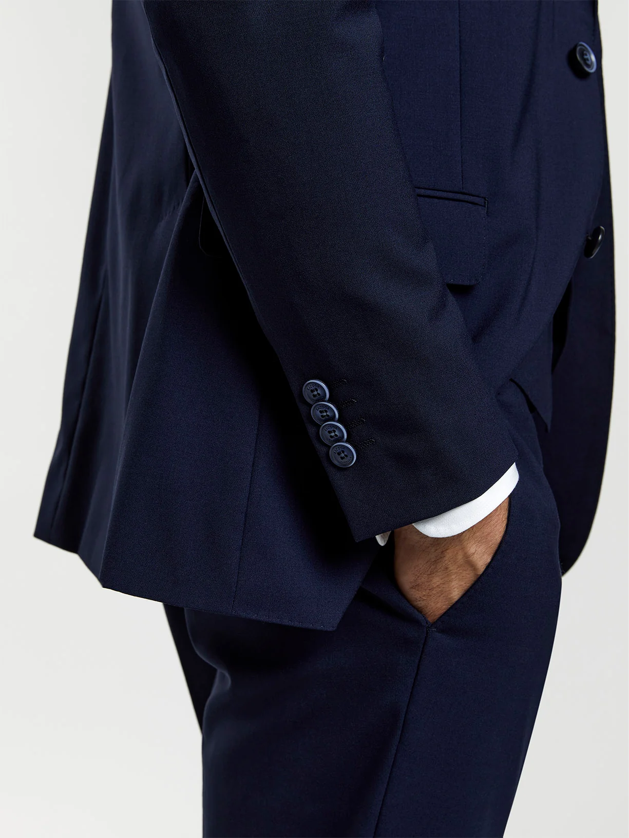 Slim fit k-easy 4 seasons performance suit - Image 4