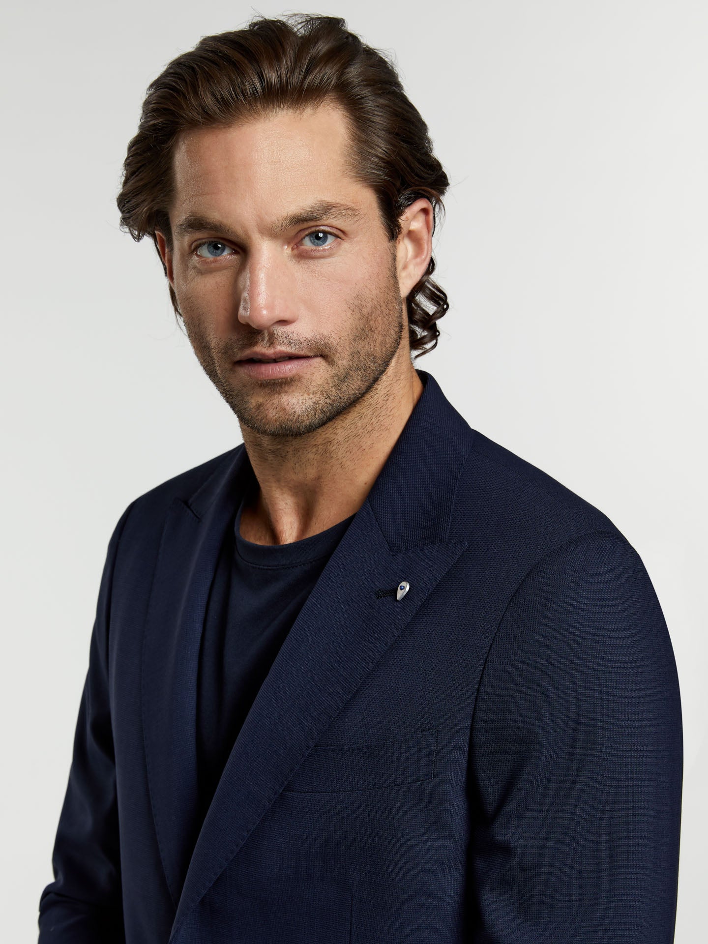 Slim fit k-easy performance suit - Image 2