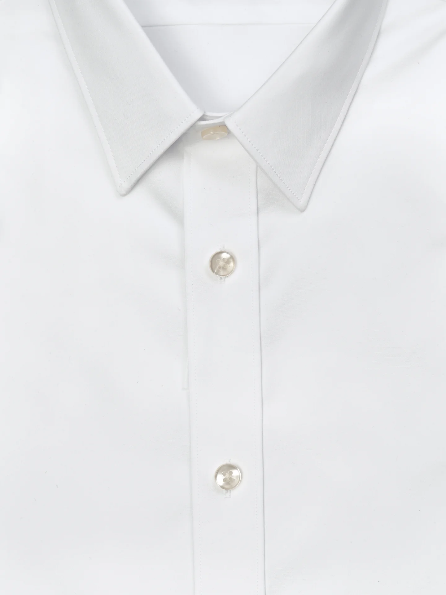 Slim fit K-Easy plain formal shirt - Image 12