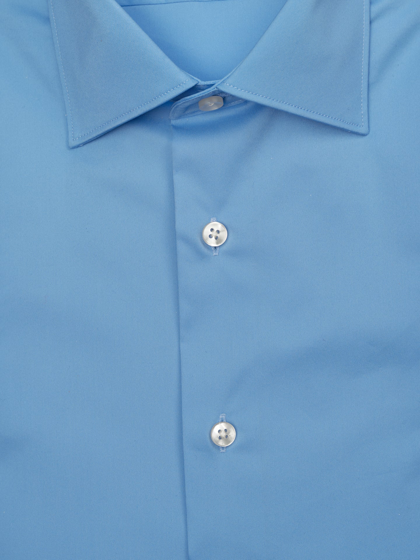 Slim fit K-Easy plain formal shirt - Image 3