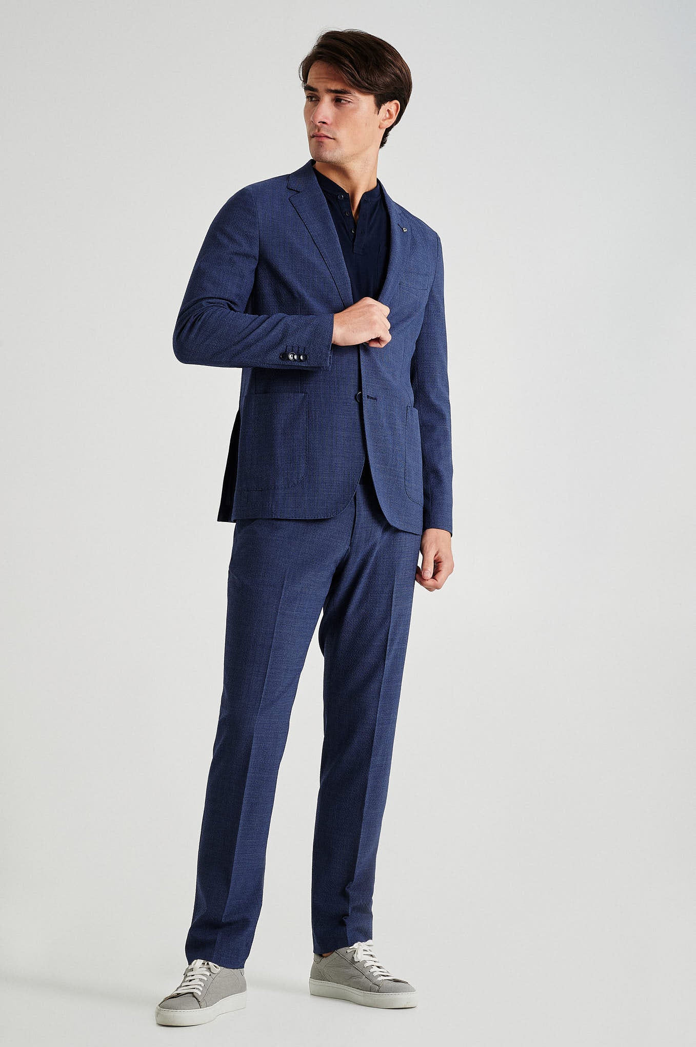 Slim fit K-easy suit - Image 2