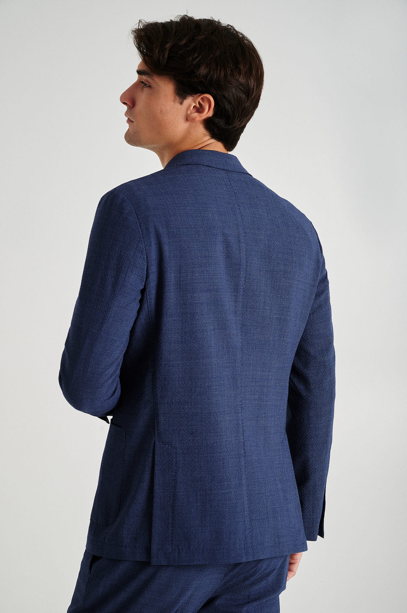 Slim fit K-easy suit - Image 7