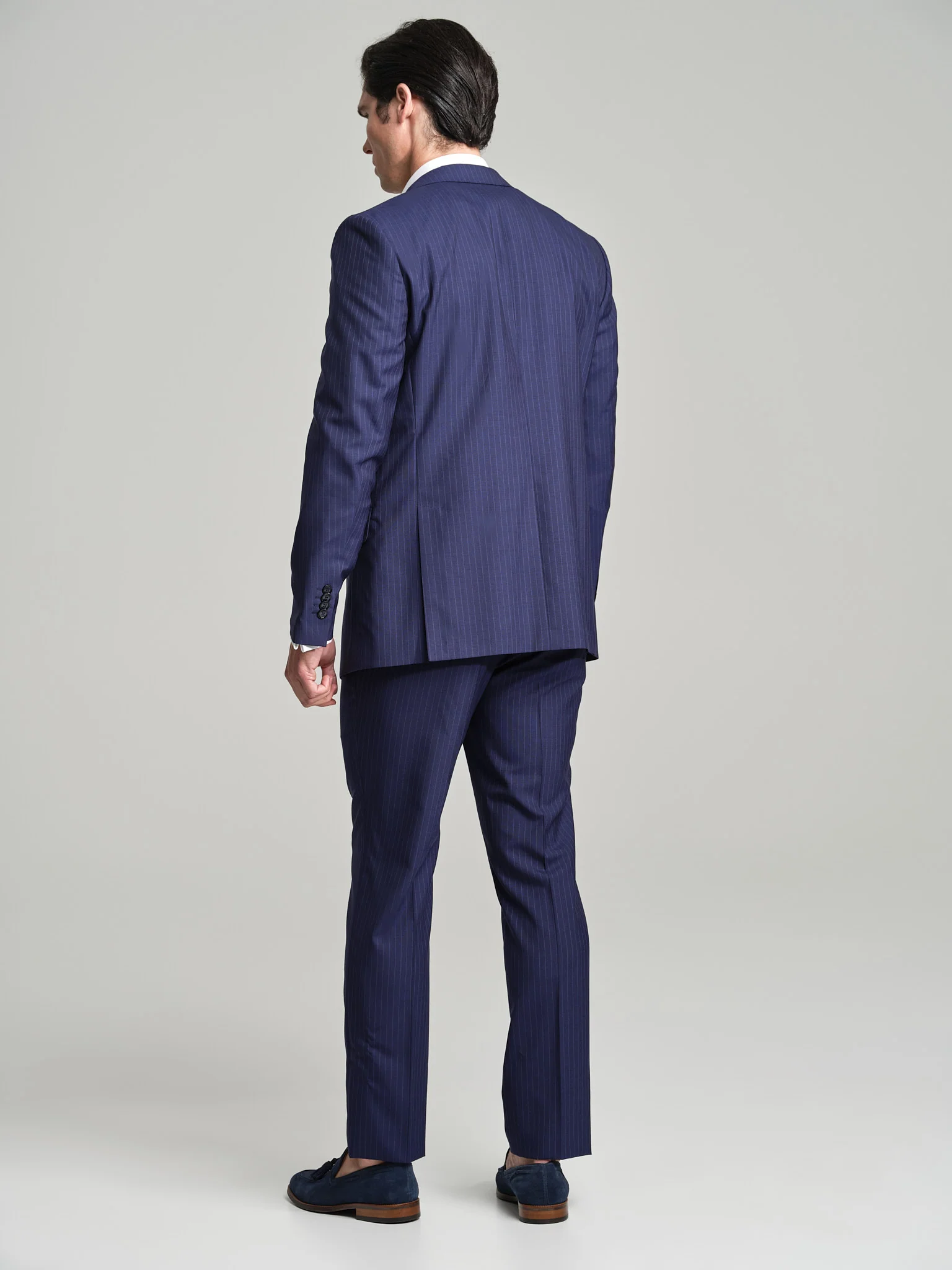 Slim fit K-Easy Travel ultra light suit - Image 4