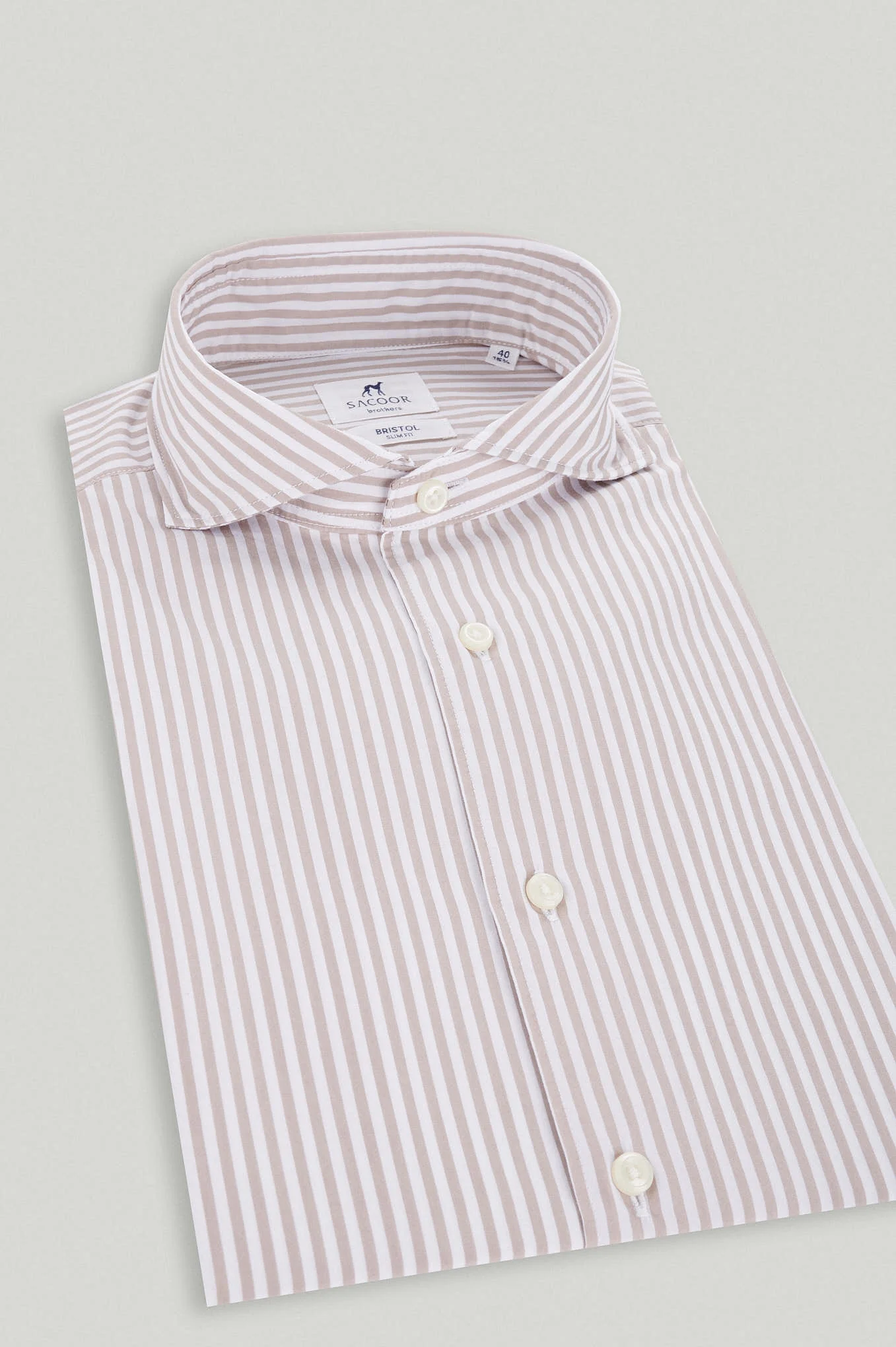 Slim fit New Formal Shirt - Image 2