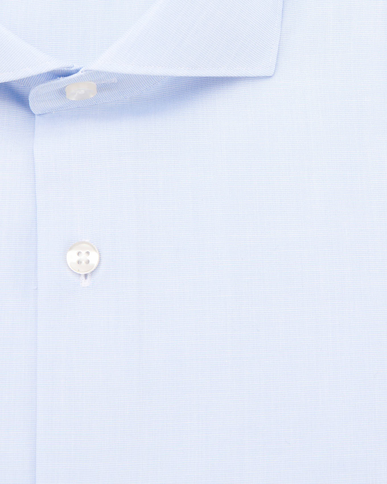 Slim fit non iron cotton formal shirt - Image 3