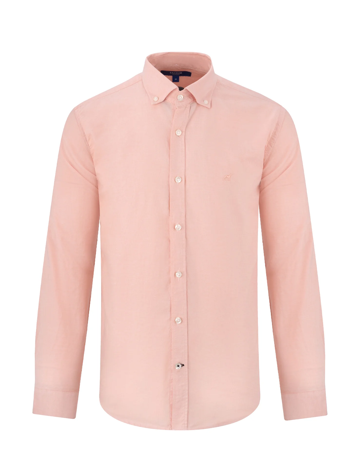 Slim fit plain shirt - Image 10