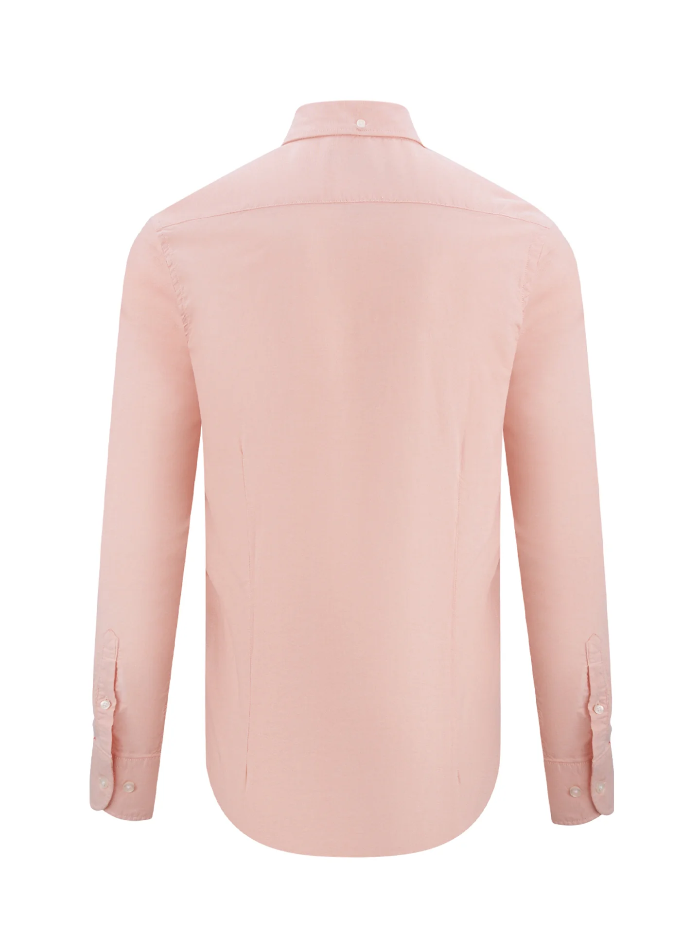 Slim fit plain shirt - Image 11