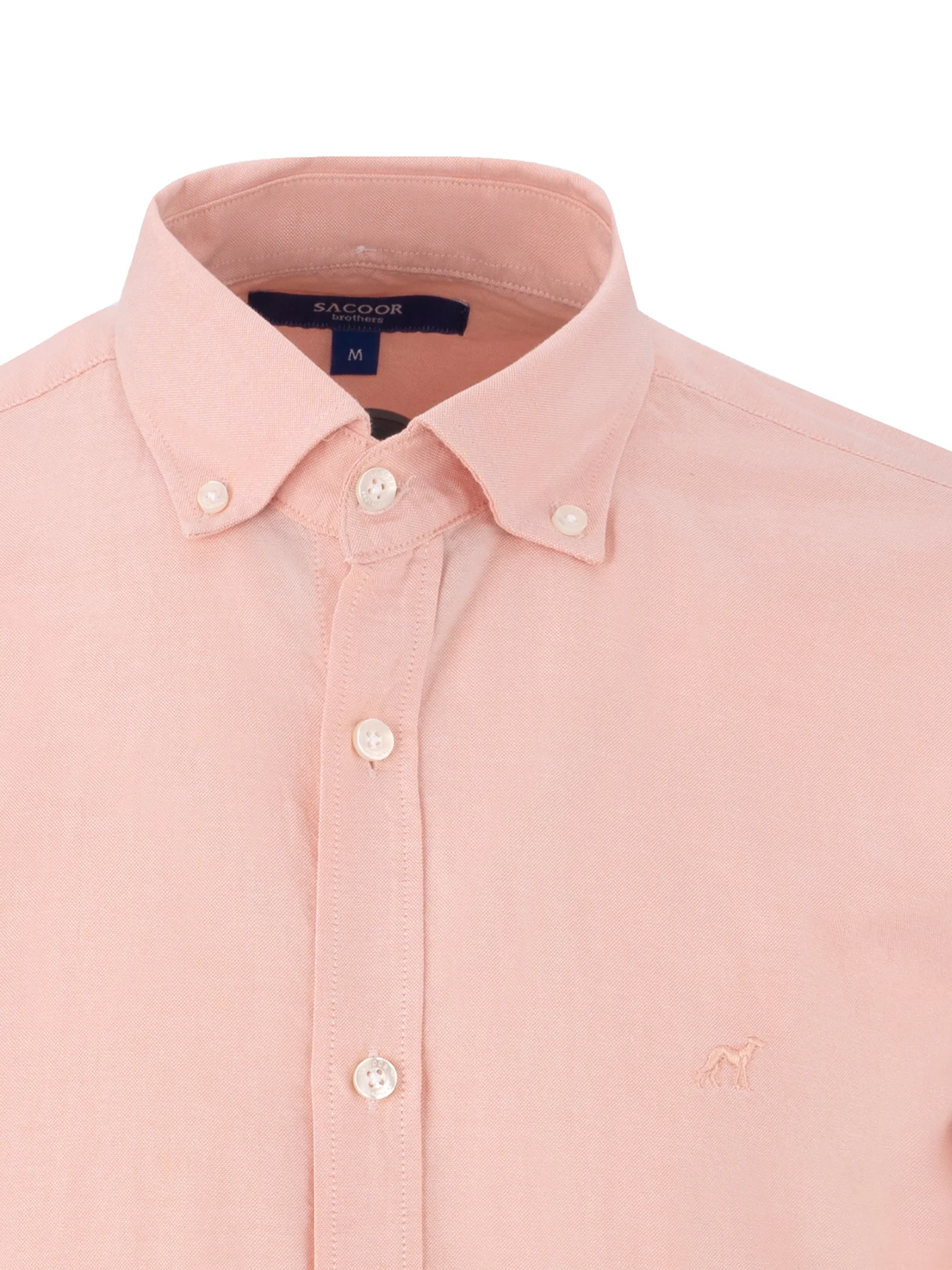 Slim fit plain shirt - Image 12