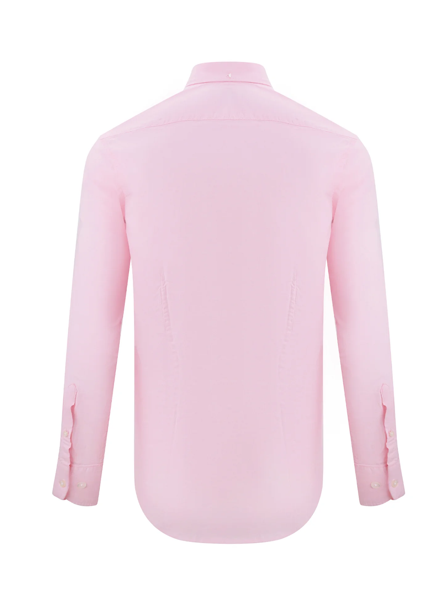 Slim fit plain shirt - Image 14