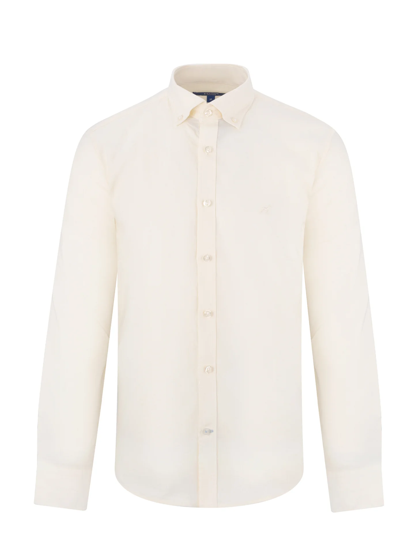 Slim fit plain shirt - Image 16