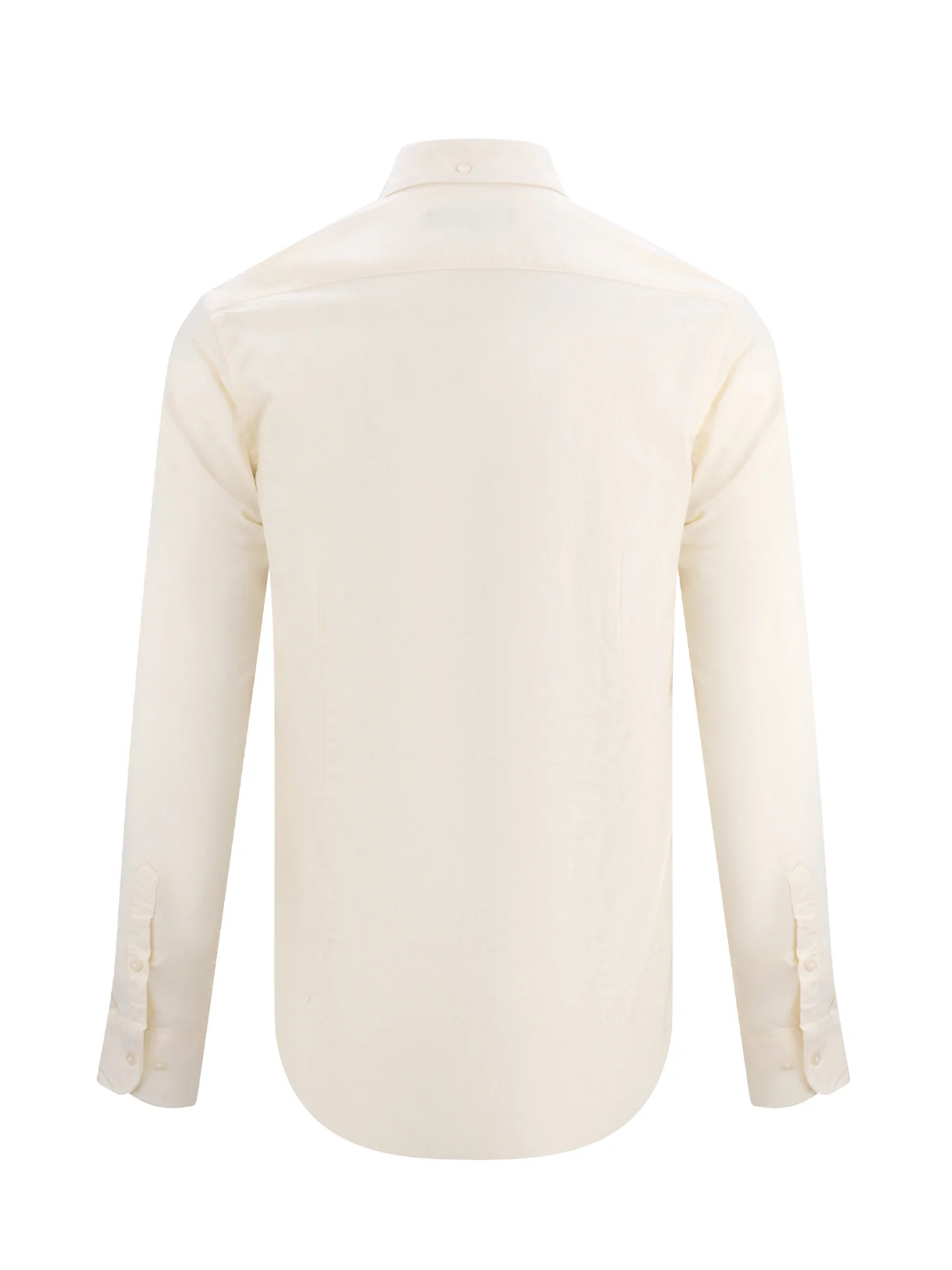 Slim fit plain shirt - Image 17
