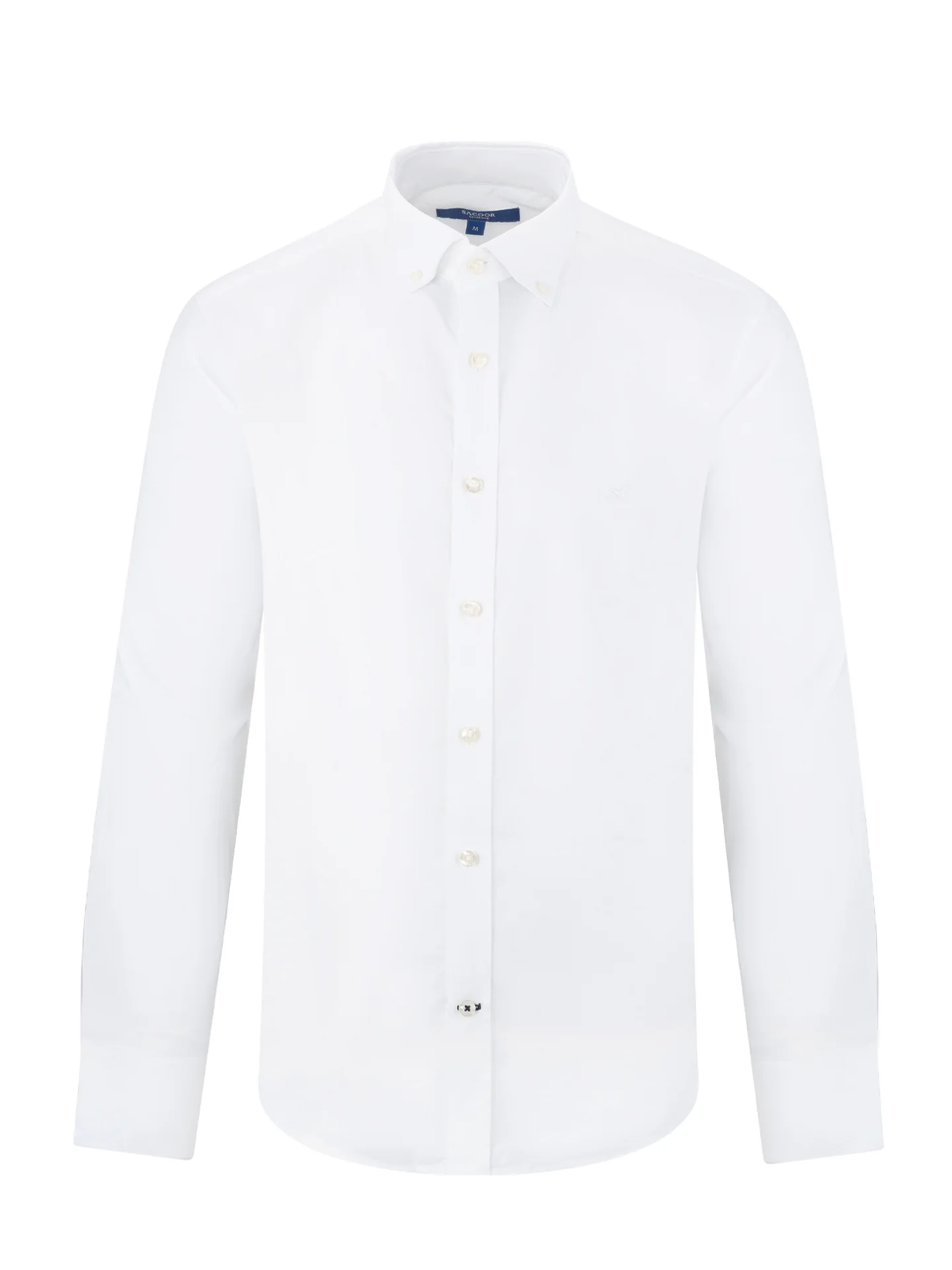 Slim fit plain shirt - Image 19
