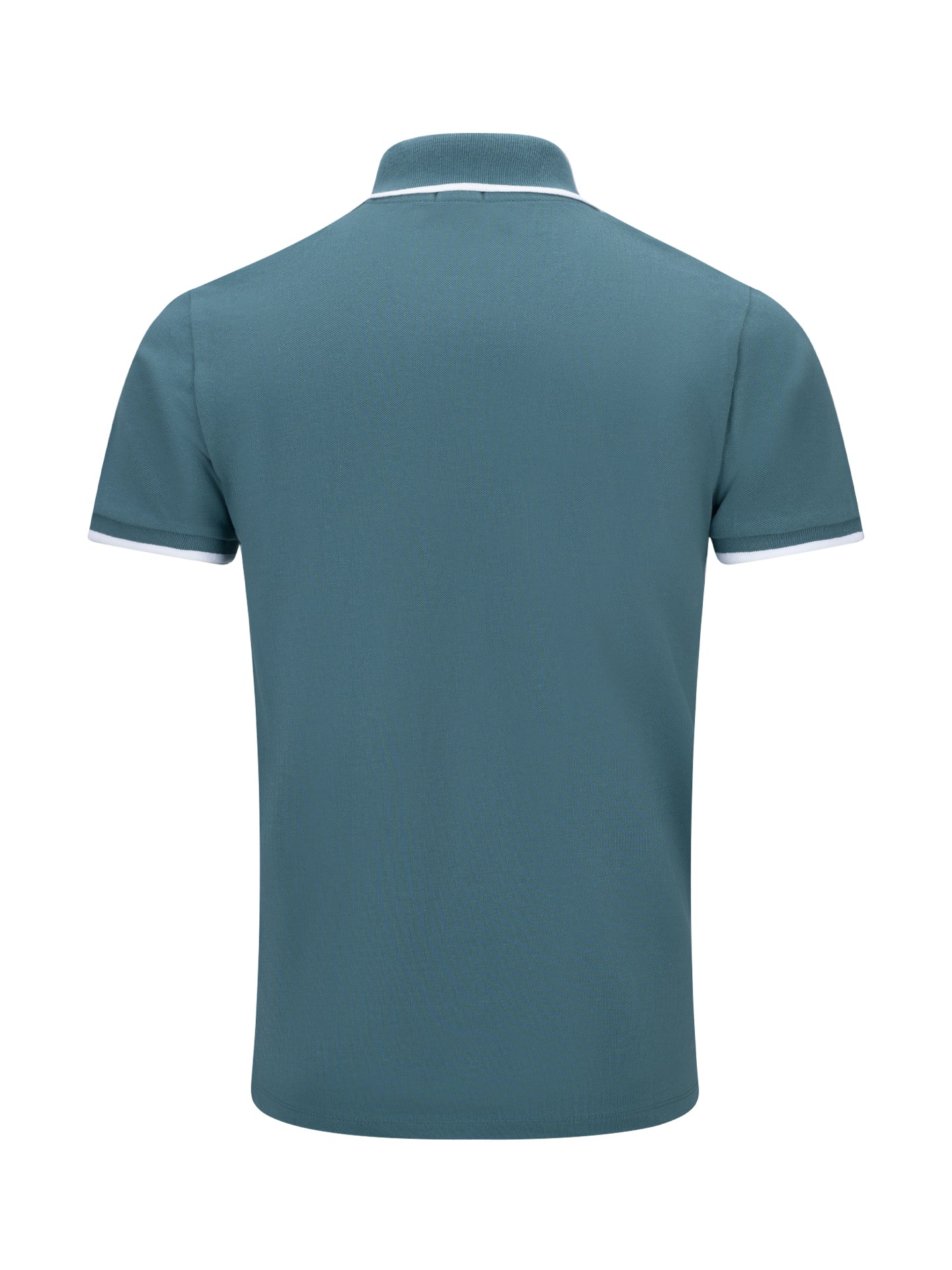 Slim fit polo - Image 11