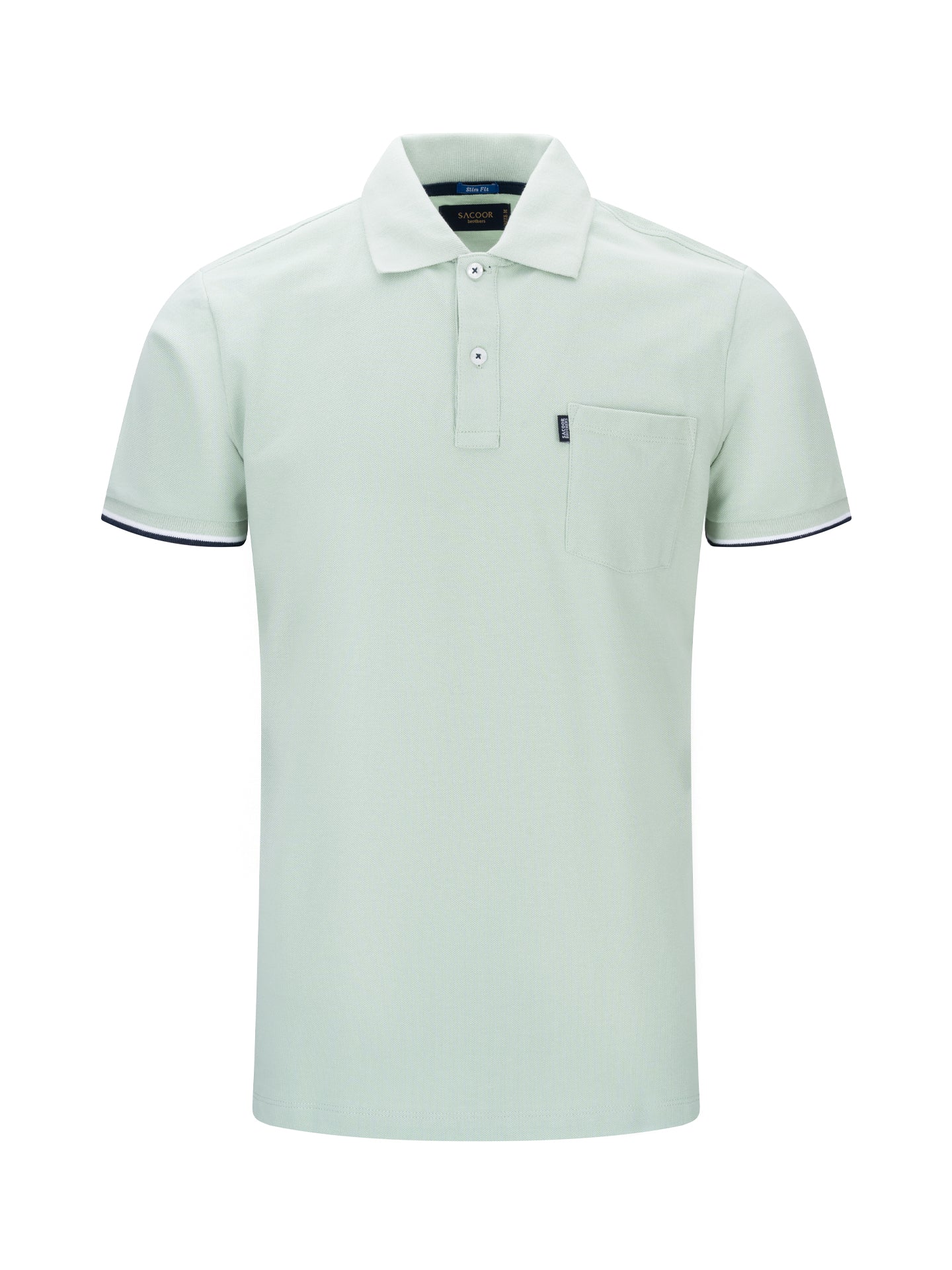 Slim fit Polo - Image 4
