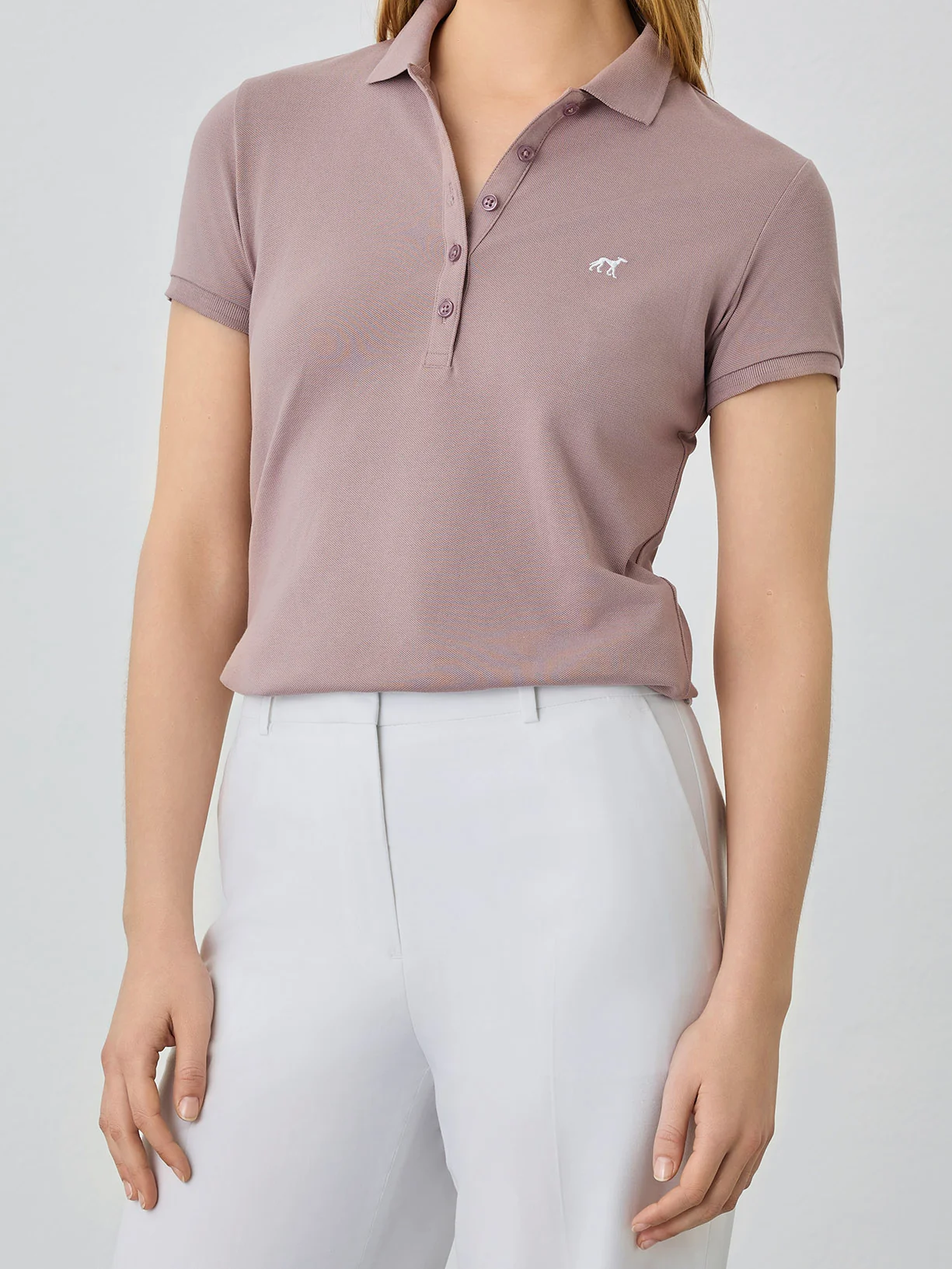 Slim Fit Polo Piqué With Logo Embroidery - Image 21