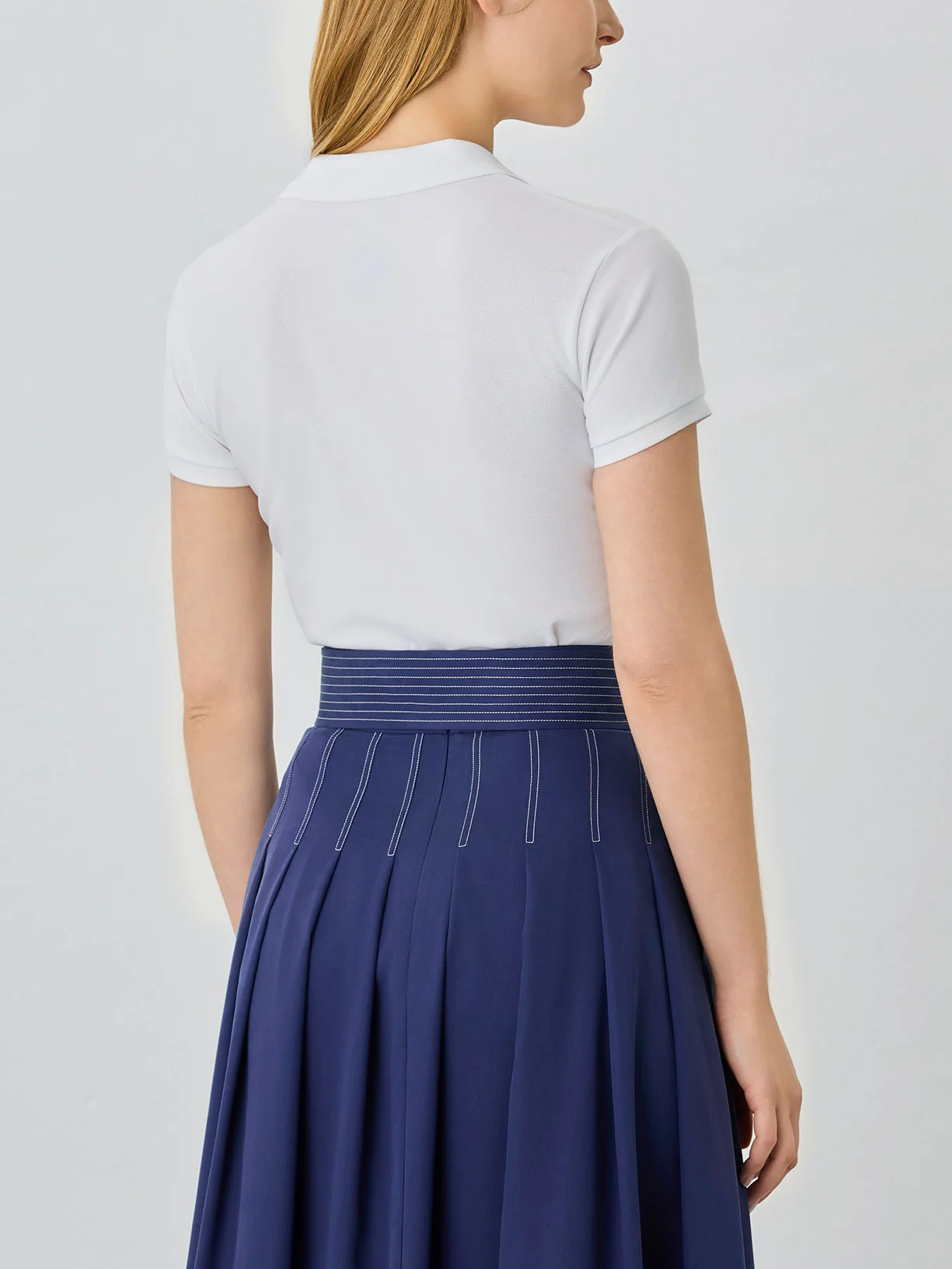 Slim Fit Polo Piqué With Logo Embroidery - Image 28