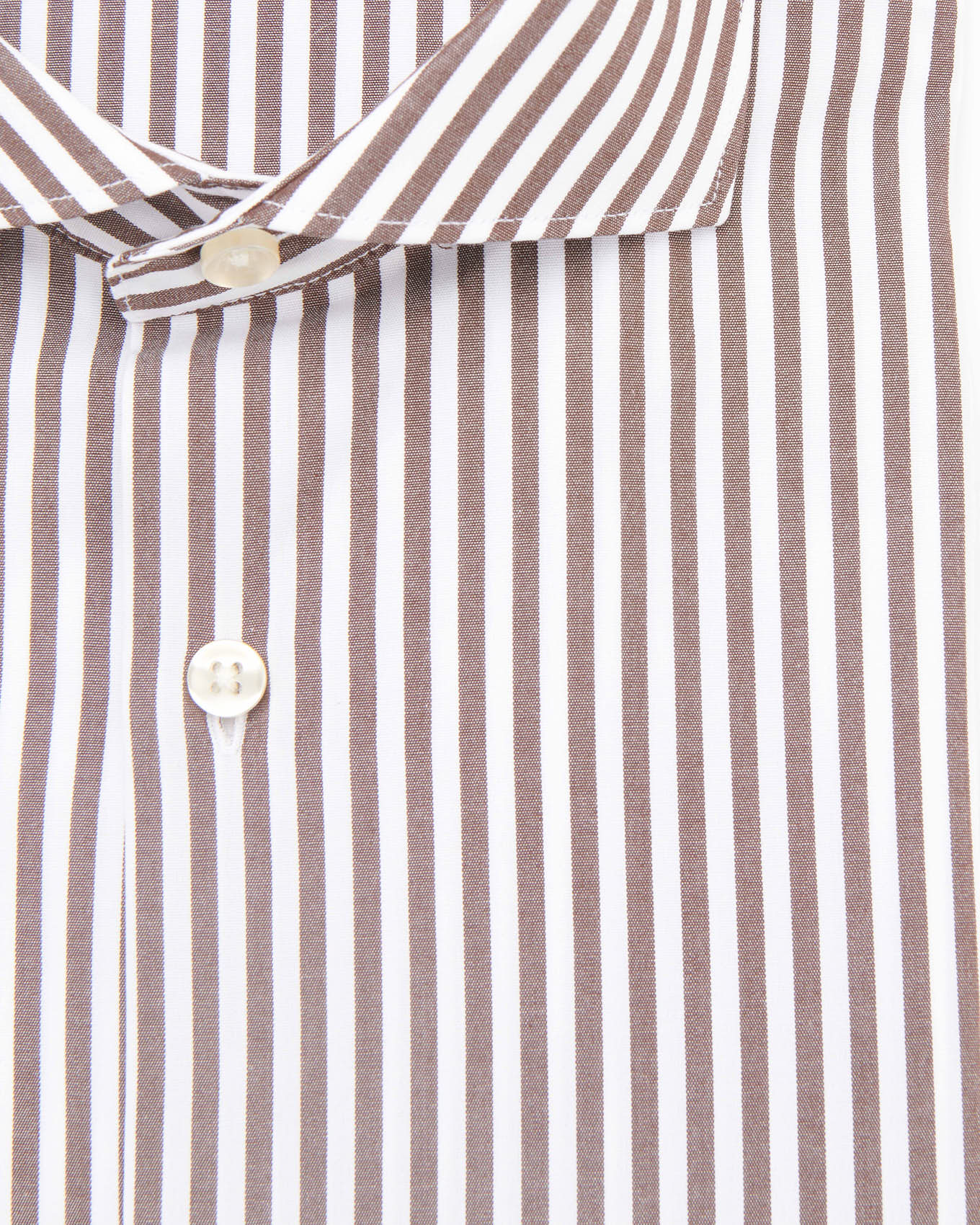 Slim fit polpin cotton formal shirt - Image 3