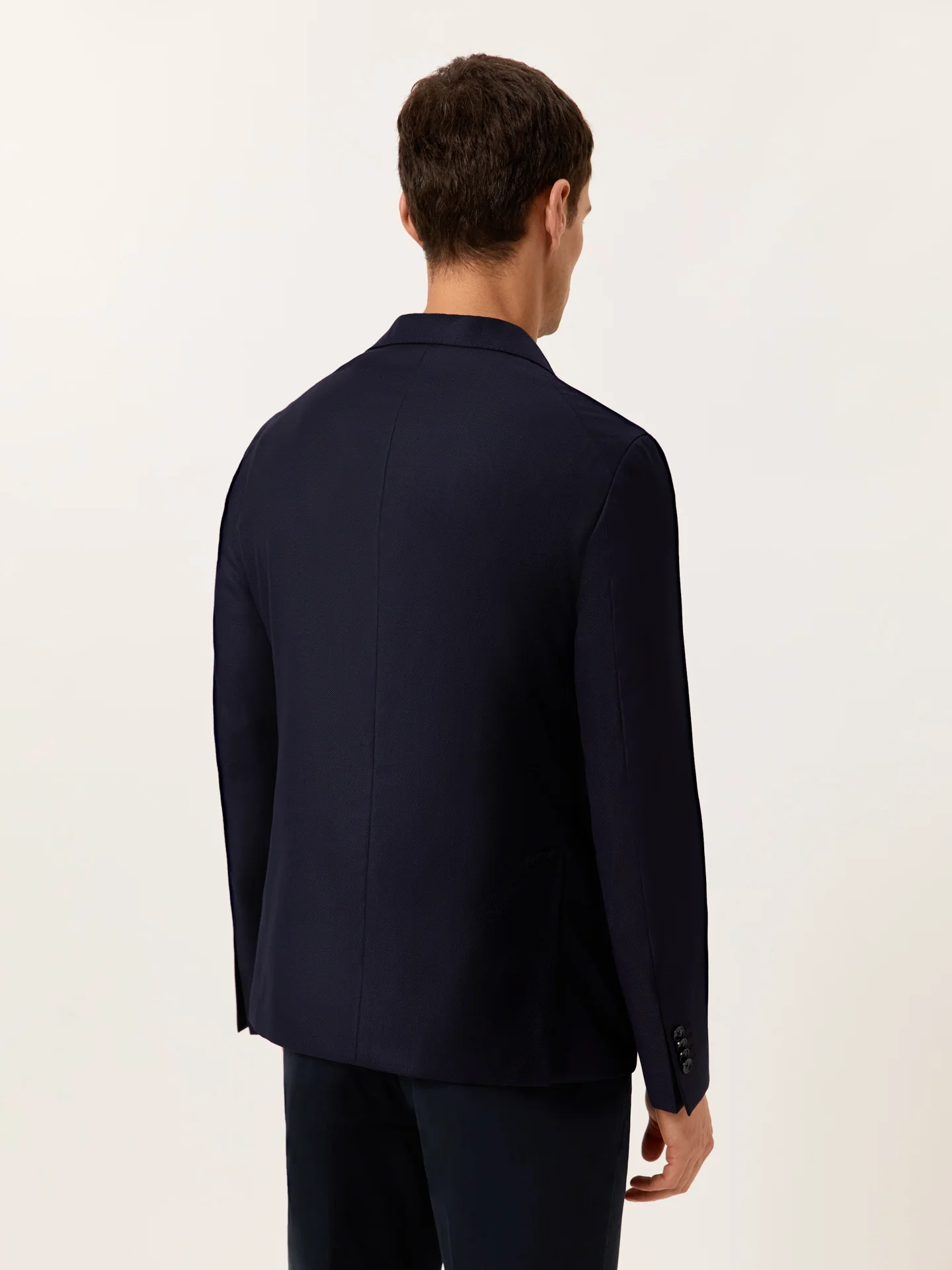 Slim Fit Premium Blazer 100% Wool - Image 4