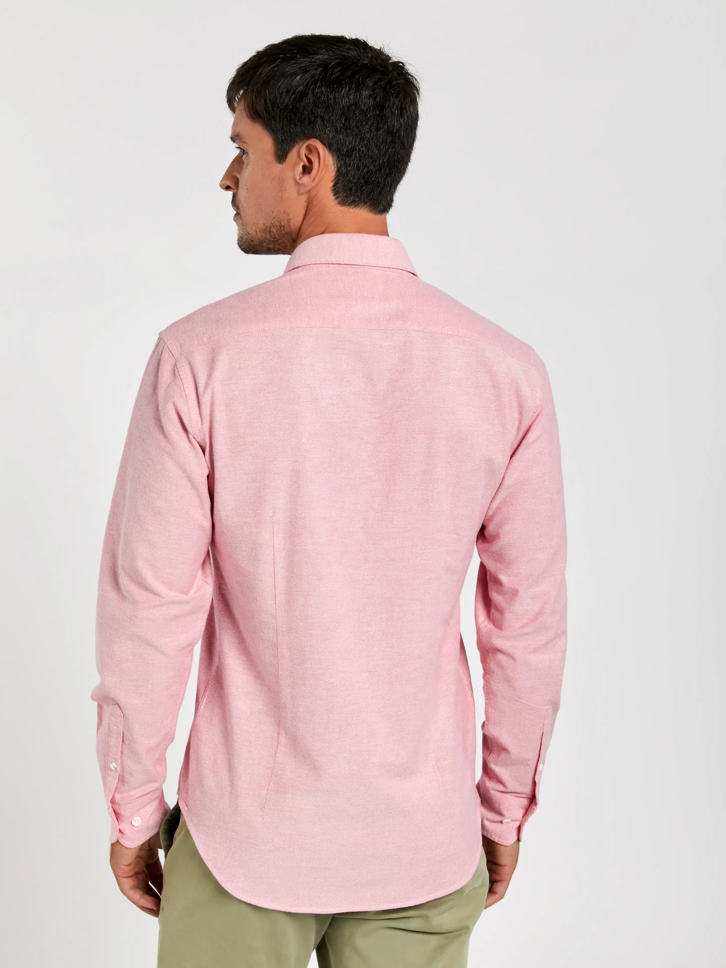 Slim Fit Shirt Sport Man - Image 11