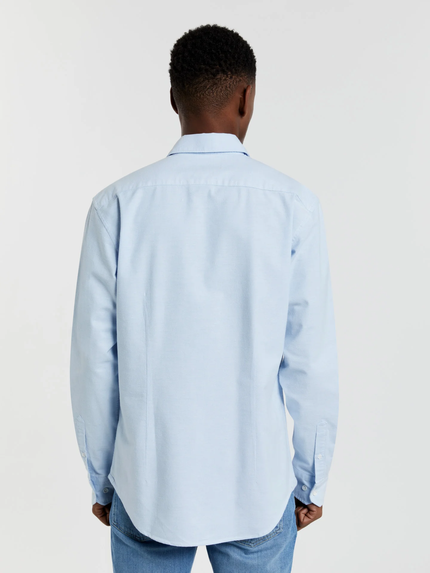 Slim Fit Shirt Sport Man - Image 9