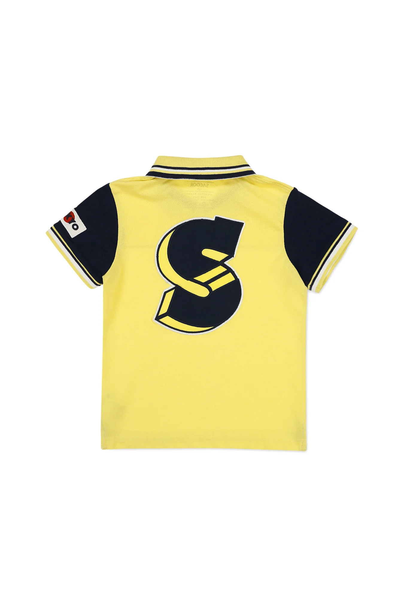Slim Fit Sport Pique Men's Polo - Image 2