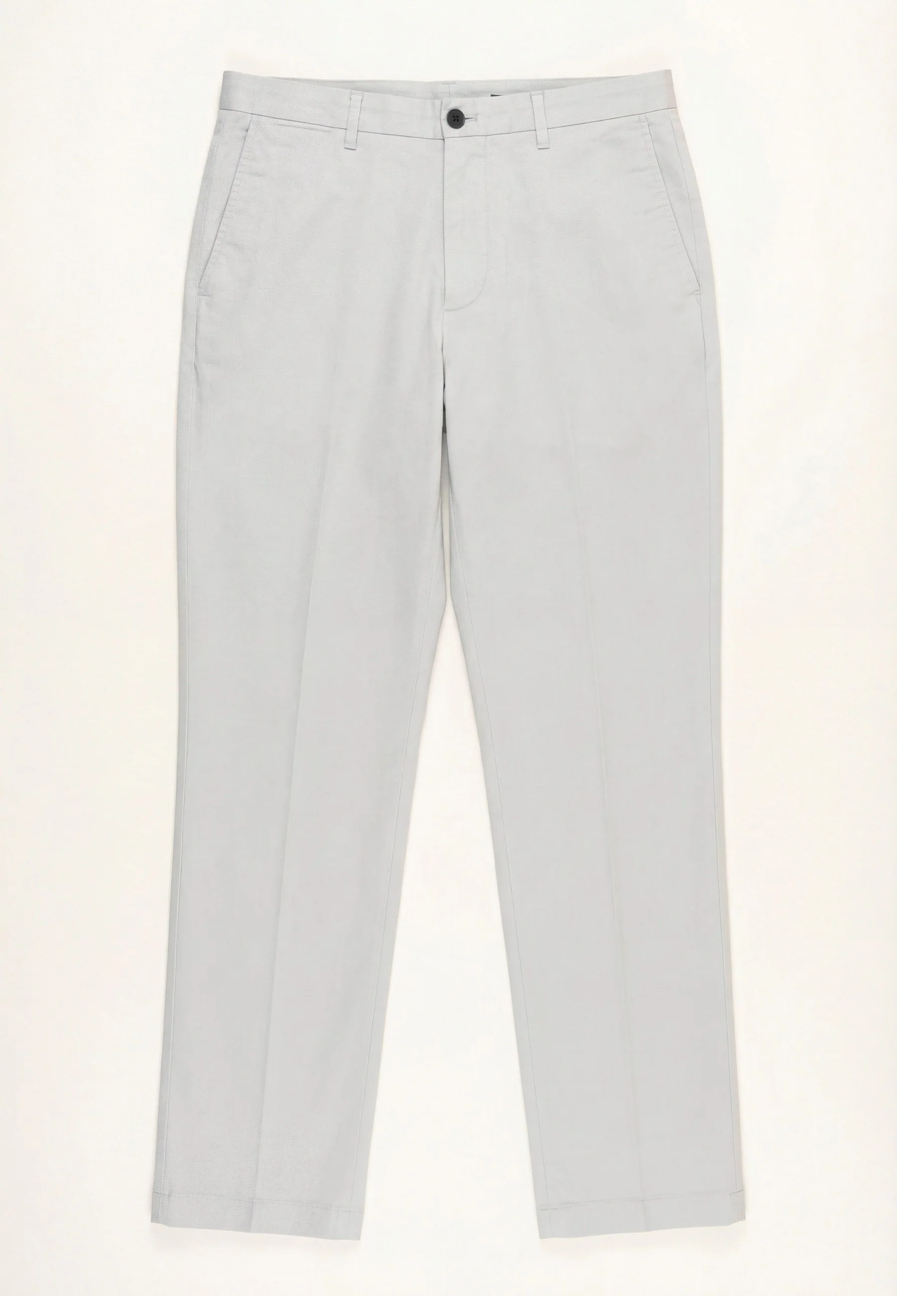 Slim fit Stretch Cotton Casual Trousers - Image 8