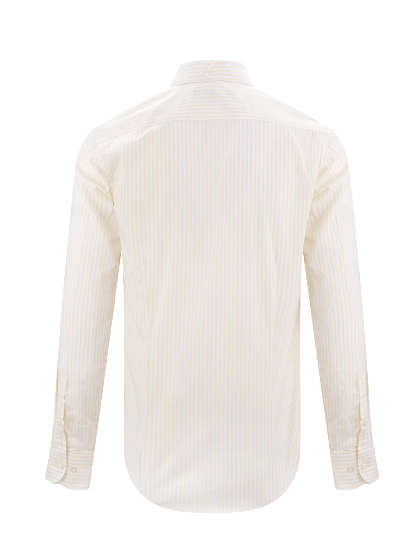 Slim fit stripped shirt - Image 2
