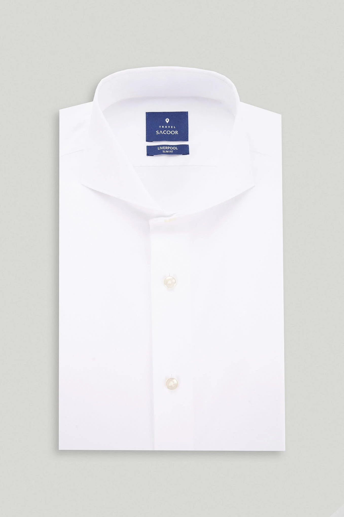 Slim fit super comfort easy iron formal shirt