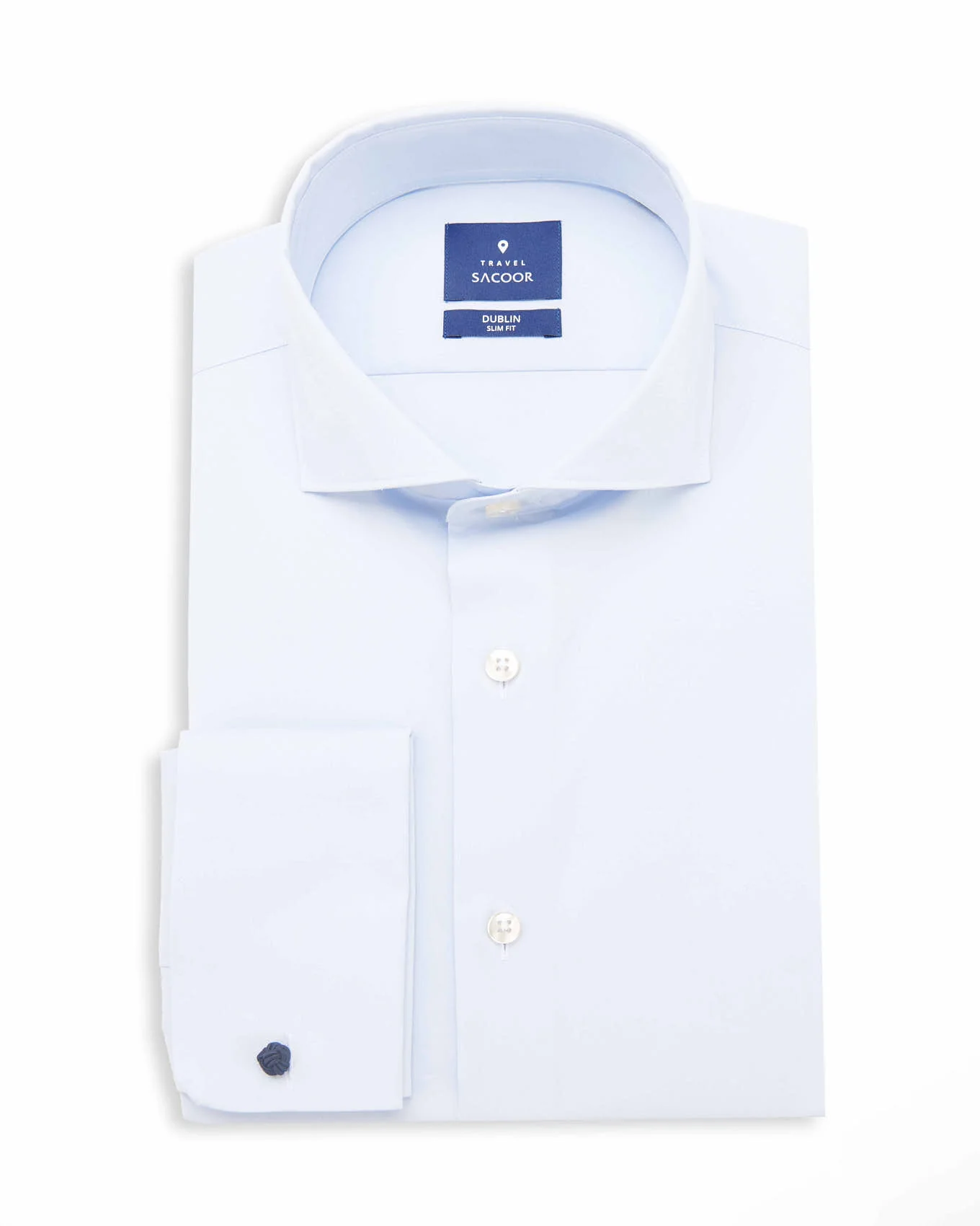 Slim fit super comfort easy iron formal shirt