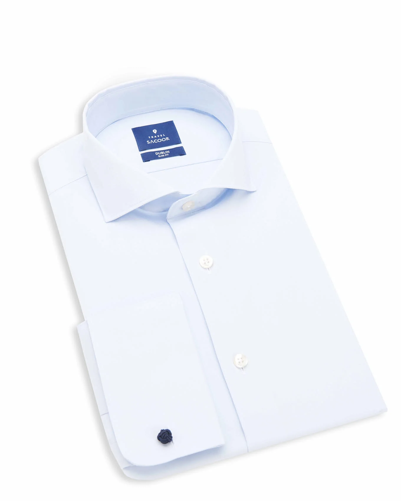 Slim fit super comfort easy iron formal shirt - Image 2