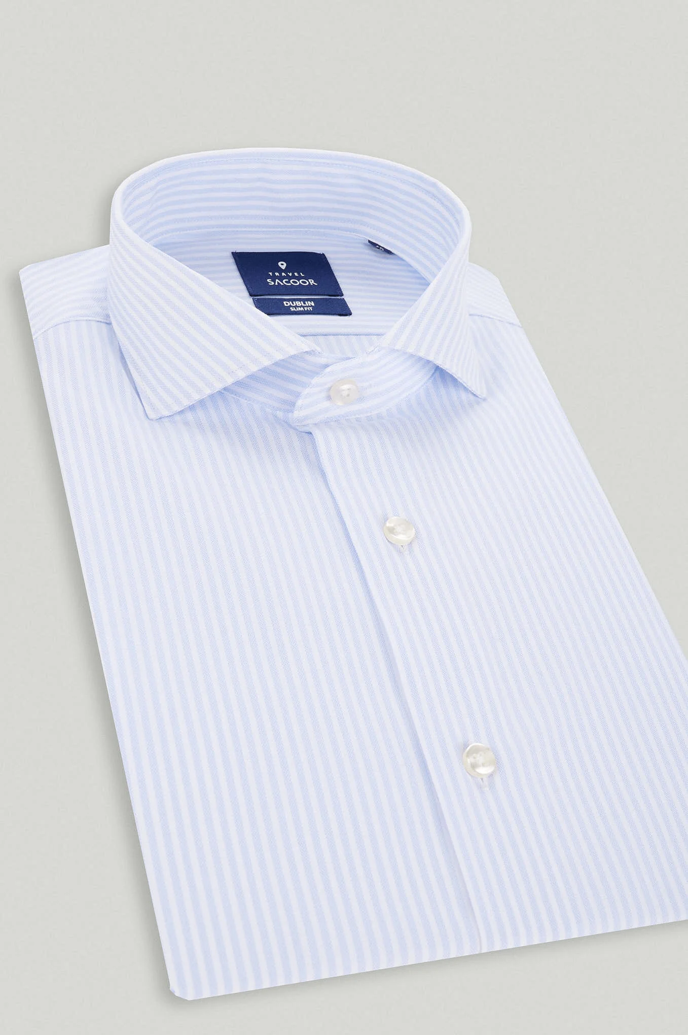 Slim fit super comfort easy iron formal shirt - Image 2