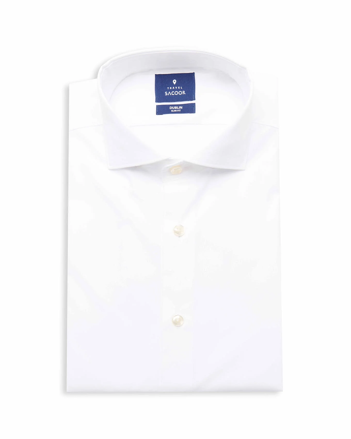 Slim fit super comfort easy iron formal shirt