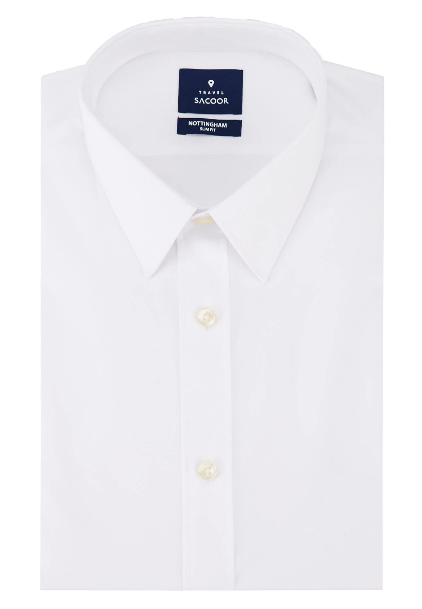 Slim fit super comfort easy iron shirt - Image 19