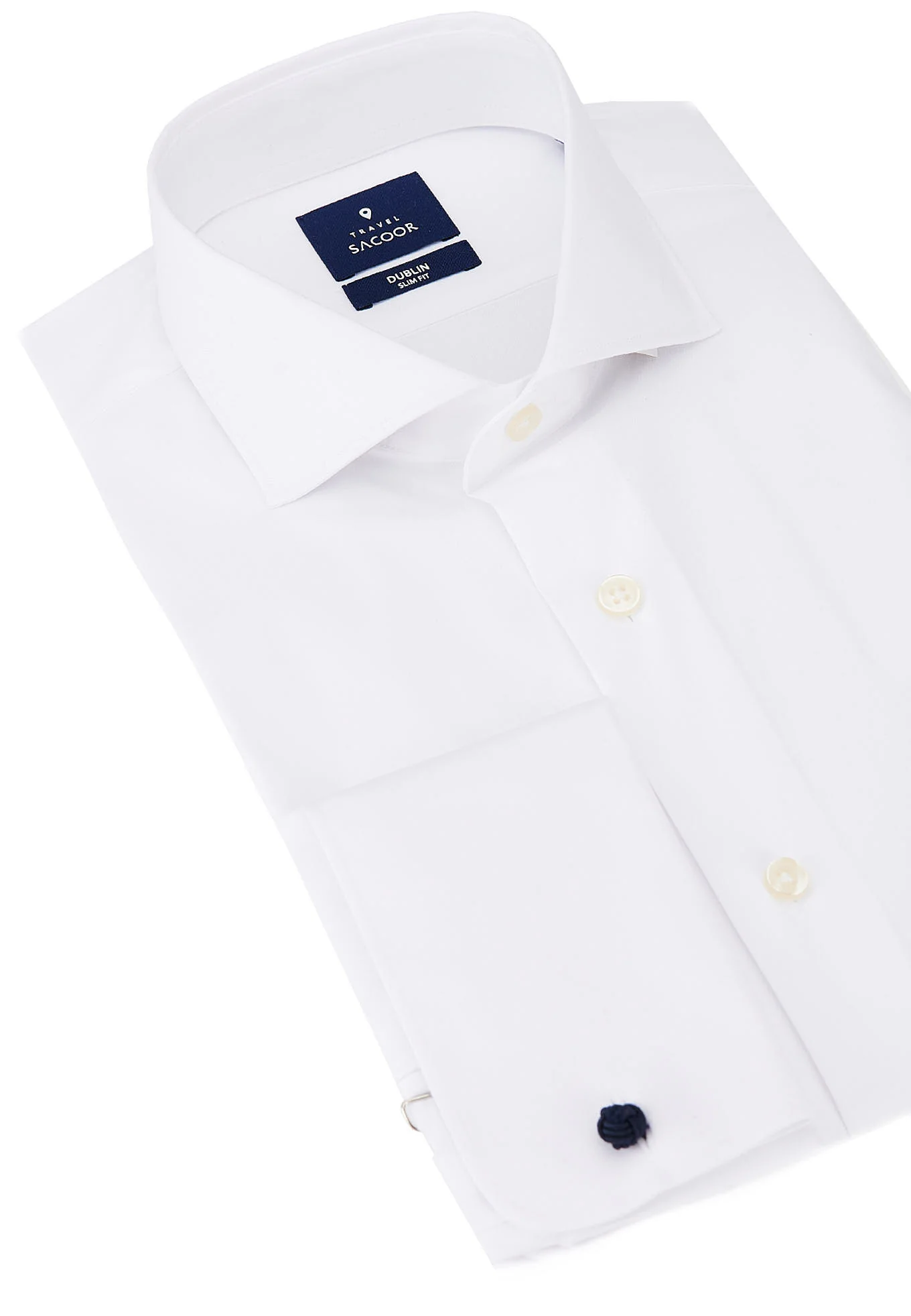 Slim fit super comfort easy iron shirt - Image 2
