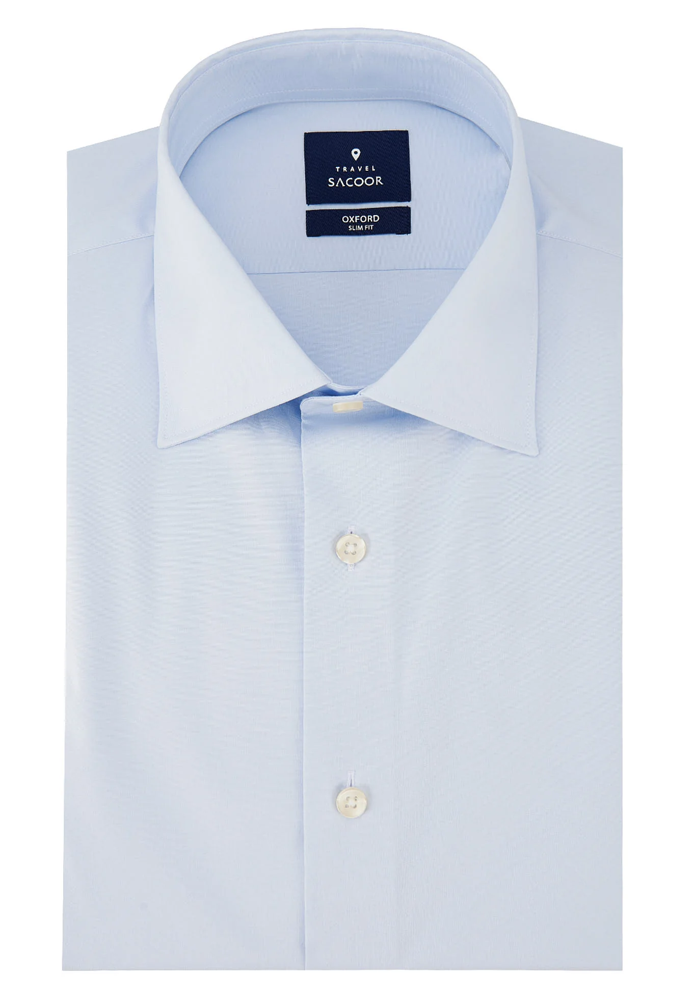 Slim fit super comfort easy iron shirt