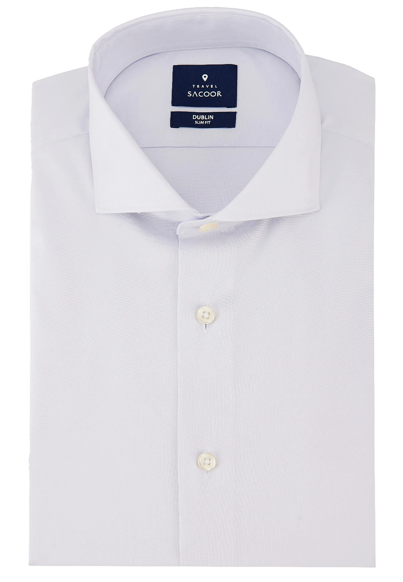 Slim fit super comfort easy iron shirt - Image 10